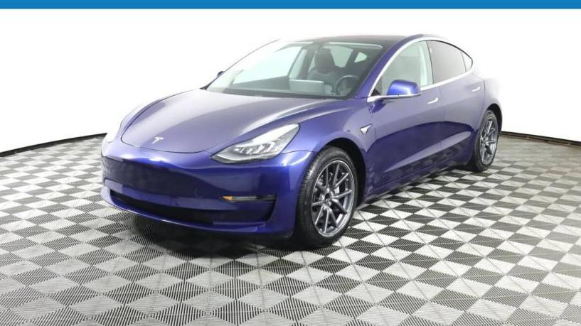 TESLA MODEL 3 2018 5YJ3E1EA5JF161050 image